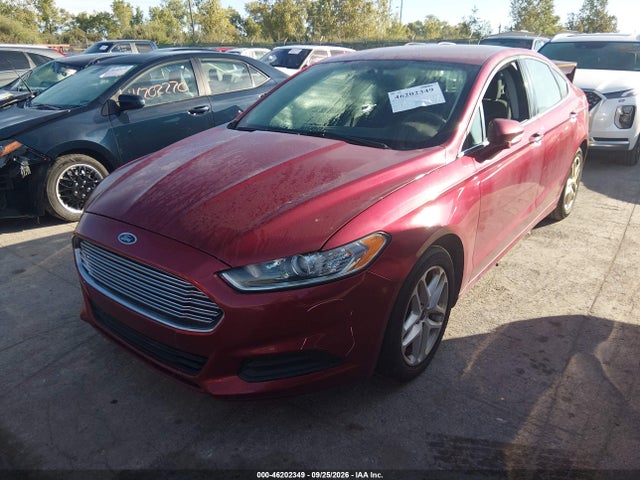 2016 Ford Fusion Se მანქანა იყიდება აუქციონზე, vin: 3FA6P0H7XGR185293, აუქციონის ნომერი: 46202349