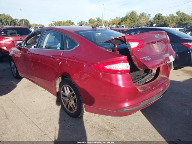 2016 Ford Fusion Se მანქანა იყიდება აუქციონზე, vin: 3FA6P0H7XGR185293, აუქციონის ნომერი: 46202349