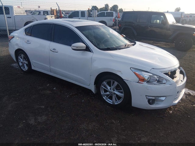 Aukcja sprzedaży 2014 Nissan Altima 2.5 Sl, vin: 1N4AL3AP3EC427919, numer aukcji: 46202351