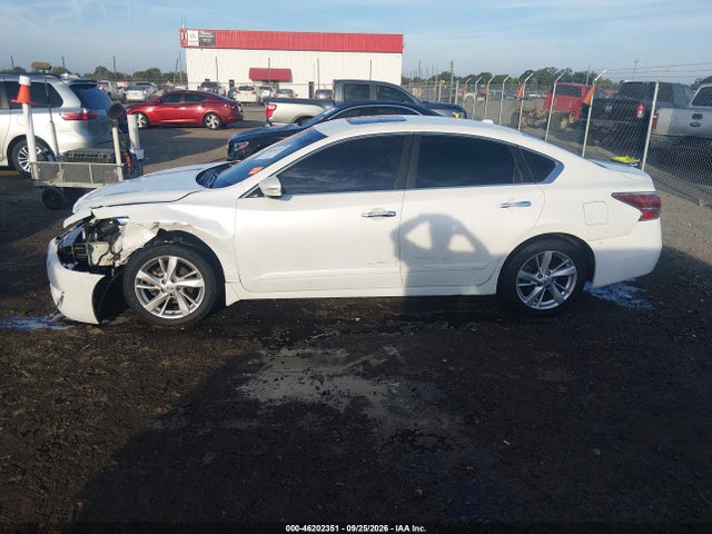 Aukcja sprzedaży 2014 Nissan Altima 2.5 Sl, vin: 1N4AL3AP3EC427919, numer aukcji: 46202351