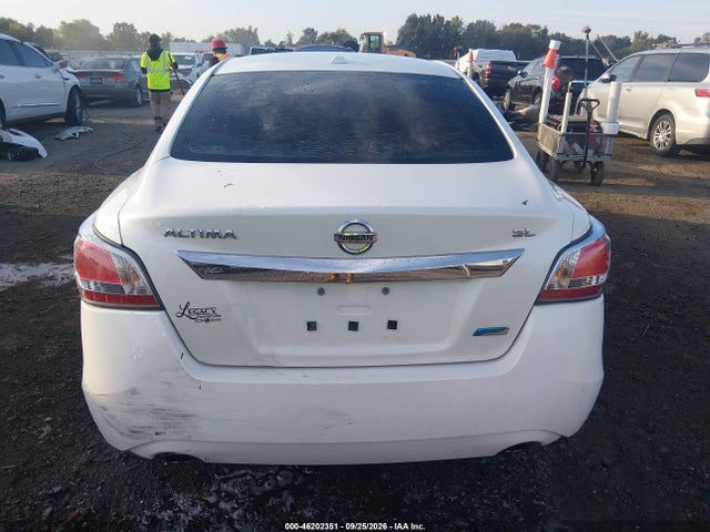 Aukcja sprzedaży 2014 Nissan Altima 2.5 Sl, vin: 1N4AL3AP3EC427919, numer aukcji: 46202351