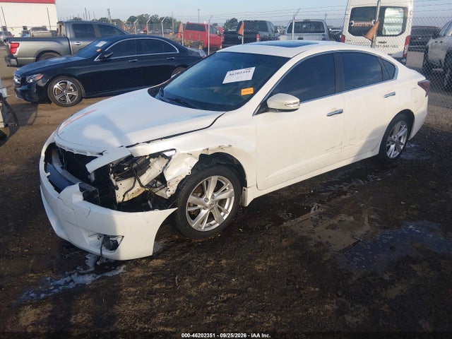 Aukcja sprzedaży 2014 Nissan Altima 2.5 Sl, vin: 1N4AL3AP3EC427919, numer aukcji: 46202351
