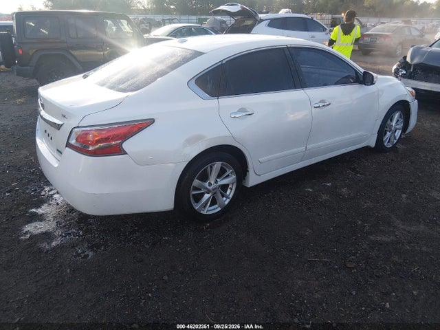 Aukcja sprzedaży 2014 Nissan Altima 2.5 Sl, vin: 1N4AL3AP3EC427919, numer aukcji: 46202351