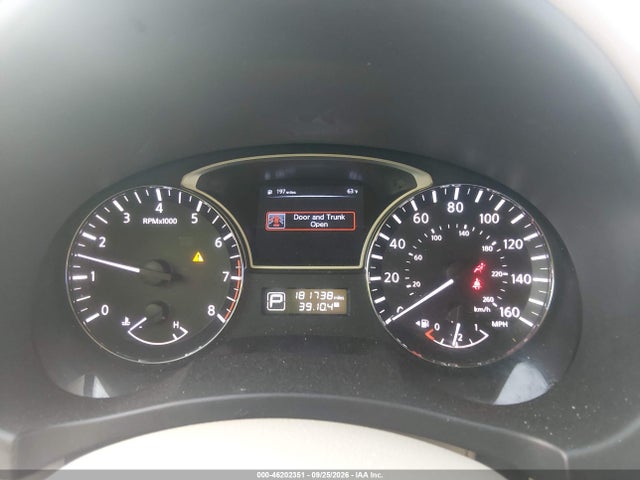 Aukcja sprzedaży 2014 Nissan Altima 2.5 Sl, vin: 1N4AL3AP3EC427919, numer aukcji: 46202351