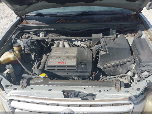 Продаж на аукціоні авто 2003 Toyota Highlander V6 (a4), vin: JTEGF21A530075597, номер лоту: 46202359