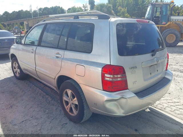 Продаж на аукціоні авто 2003 Toyota Highlander V6 (a4), vin: JTEGF21A530075597, номер лоту: 46202359