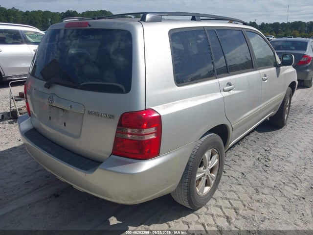 Продаж на аукціоні авто 2003 Toyota Highlander V6 (a4), vin: JTEGF21A530075597, номер лоту: 46202359