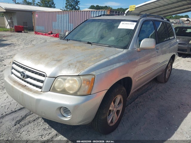 Продаж на аукціоні авто 2003 Toyota Highlander V6 (a4), vin: JTEGF21A530075597, номер лоту: 46202359