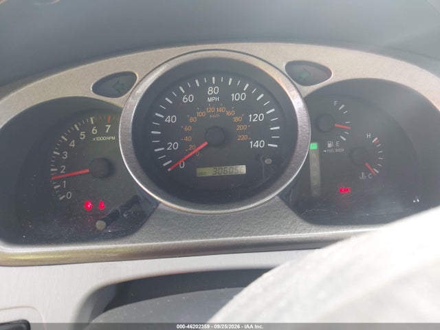 Продаж на аукціоні авто 2003 Toyota Highlander V6 (a4), vin: JTEGF21A530075597, номер лоту: 46202359