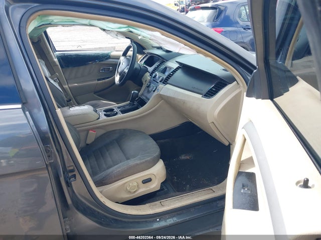 Продажа на аукционе авто 2015 Ford Taurus Se, vin: 1FAHP2D86FG160139, номер лота: 46202364