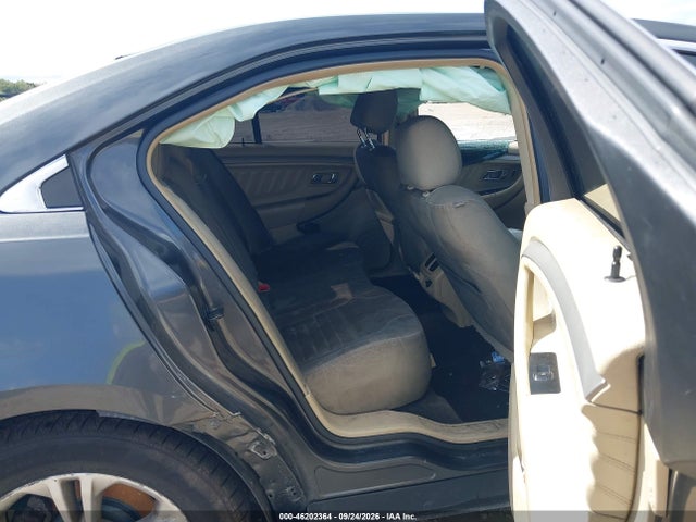 Продажа на аукционе авто 2015 Ford Taurus Se, vin: 1FAHP2D86FG160139, номер лота: 46202364