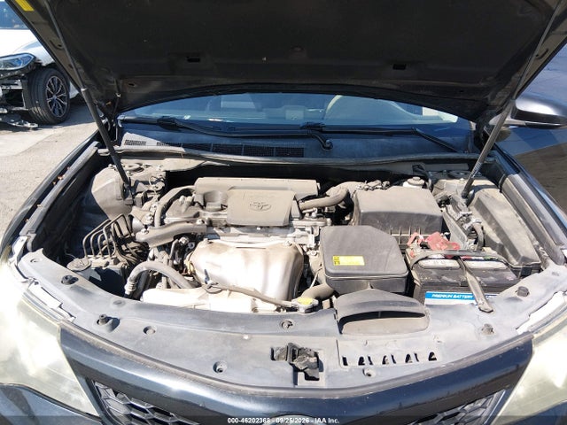 Toyota CAMRY SE 2014 4T1BF1FK4EU814248 Image 10