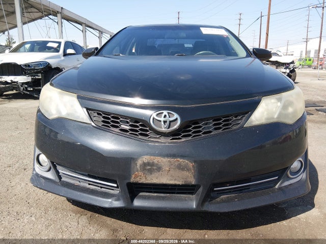 Toyota CAMRY SE 2014 4T1BF1FK4EU814248 Image 12