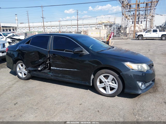 Toyota CAMRY SE 2014 4T1BF1FK4EU814248 Image 13