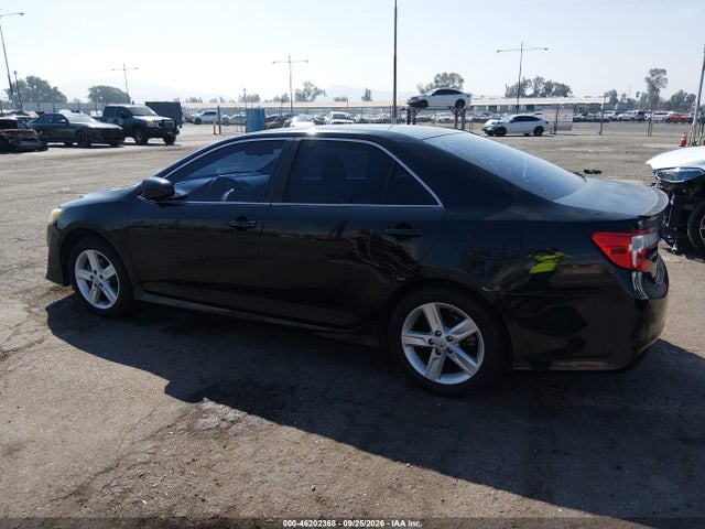 Toyota CAMRY SE 2014 4T1BF1FK4EU814248 Image 14
