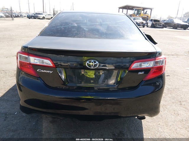 Toyota CAMRY SE 2014 4T1BF1FK4EU814248 Image 16