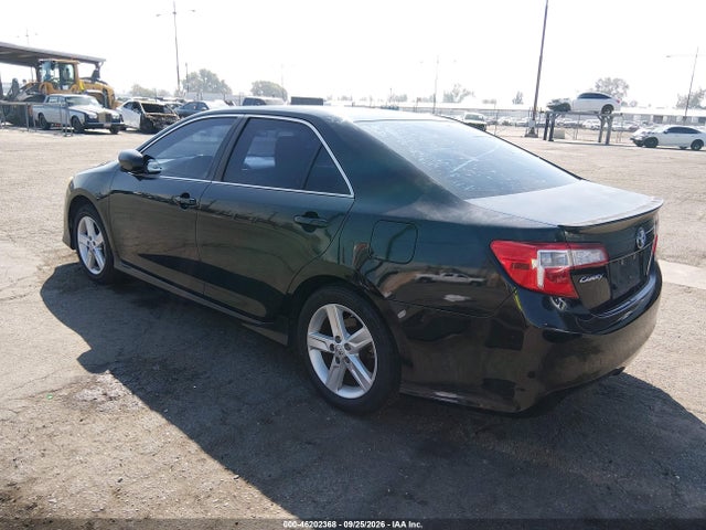 Toyota CAMRY SE 2014 4T1BF1FK4EU814248 Image 3