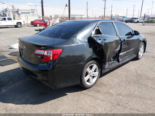 Toyota CAMRY SE 2014 4T1BF1FK4EU814248 Image 4