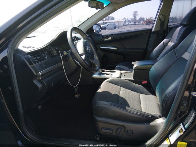 Toyota CAMRY SE 2014 4T1BF1FK4EU814248 Image 5