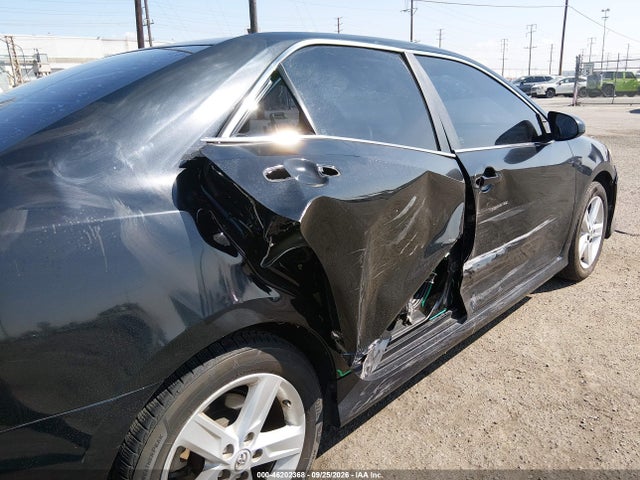 Toyota CAMRY SE 2014 4T1BF1FK4EU814248 Image 6