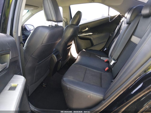 Toyota CAMRY SE 2014 4T1BF1FK4EU814248 Image 8
