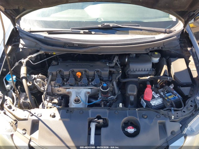 19XFB2F80FE117445 Honda CIVIC EX