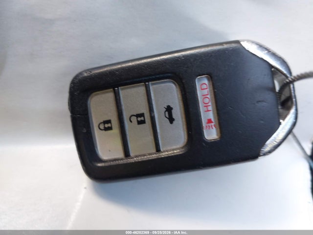 19XFB2F80FE117445 Honda CIVIC EX