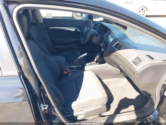 19XFB2F80FE117445 Honda CIVIC EX