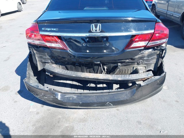 19XFB2F80FE117445 Honda CIVIC EX