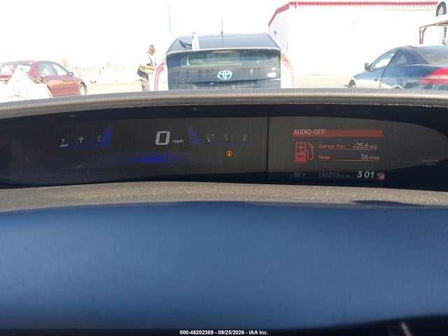 19XFB2F80FE117445 Honda CIVIC EX