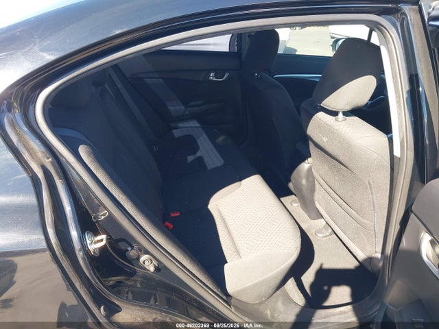 19XFB2F80FE117445 Honda CIVIC EX