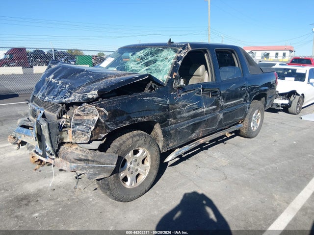 Продажа на аукционе авто 2006 Chevrolet Avalanche Z71, vin: 3GNEK12Z66G221731, номер лота: 46202371