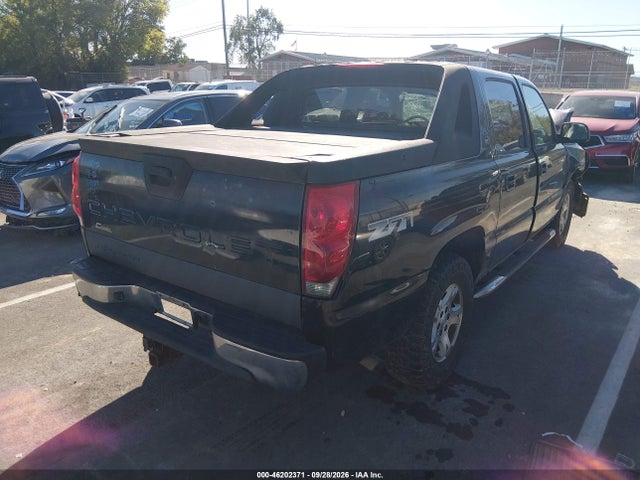 Продажа на аукционе авто 2006 Chevrolet Avalanche Z71, vin: 3GNEK12Z66G221731, номер лота: 46202371