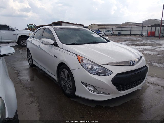 Aukcja sprzedaży 2015 Hyundai Sonata Hybrid Limited, vin: KMHEC4A49FA125664, numer aukcji: 46202374