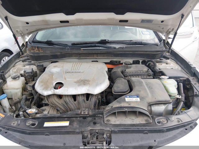 Aukcja sprzedaży 2015 Hyundai Sonata Hybrid Limited, vin: KMHEC4A49FA125664, numer aukcji: 46202374