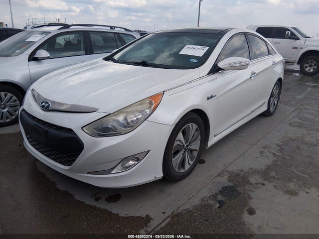 Aukcja sprzedaży 2015 Hyundai Sonata Hybrid Limited, vin: KMHEC4A49FA125664, numer aukcji: 46202374
