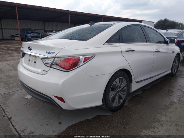 Aukcja sprzedaży 2015 Hyundai Sonata Hybrid Limited, vin: KMHEC4A49FA125664, numer aukcji: 46202374