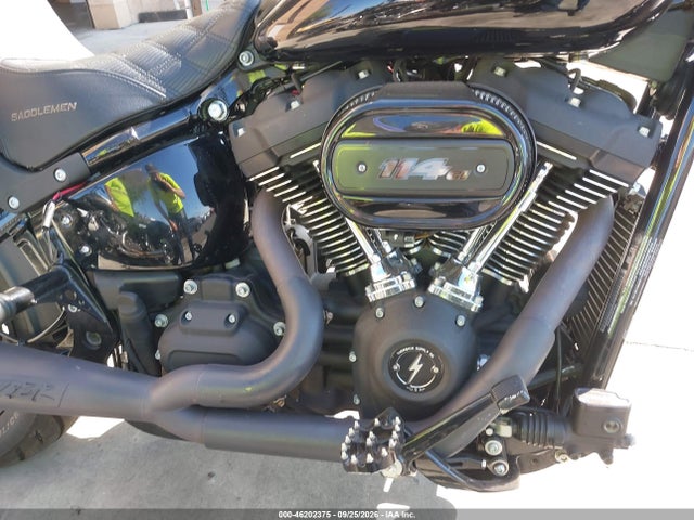 Harley-Davidson FXLRS 2021 1HD1YWK29MB065193 Image 8