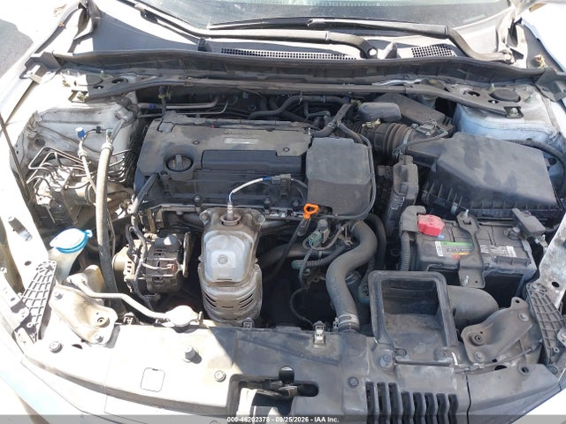 Aukcja sprzedaży 2017 Honda Accord Sport, vin: 1HGCR2F5XHA024721, numer aukcji: 46202378