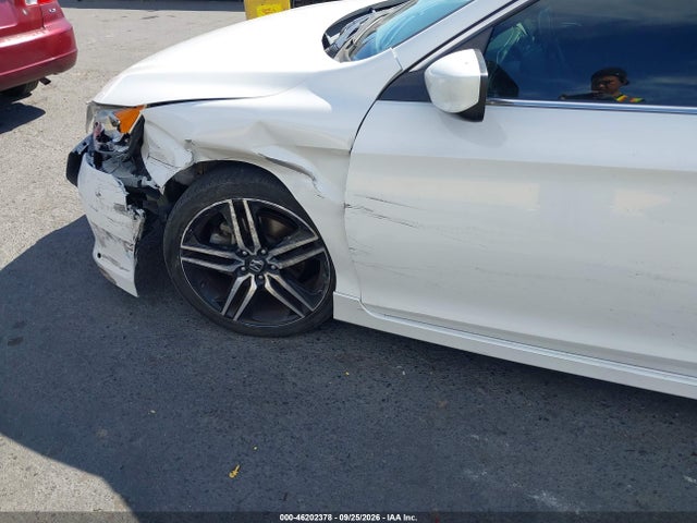 Aukcja sprzedaży 2017 Honda Accord Sport, vin: 1HGCR2F5XHA024721, numer aukcji: 46202378
