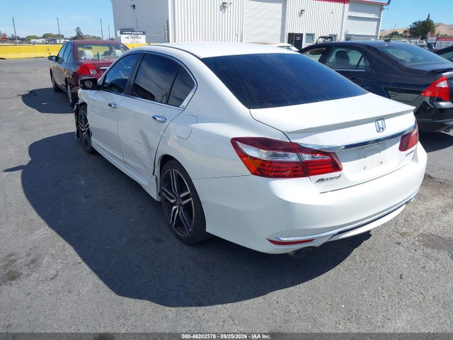 Aukcja sprzedaży 2017 Honda Accord Sport, vin: 1HGCR2F5XHA024721, numer aukcji: 46202378