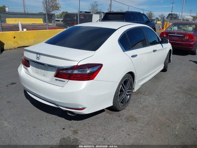Aukcja sprzedaży 2017 Honda Accord Sport, vin: 1HGCR2F5XHA024721, numer aukcji: 46202378