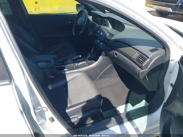 Aukcja sprzedaży 2017 Honda Accord Sport, vin: 1HGCR2F5XHA024721, numer aukcji: 46202378