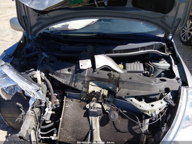 46202381 :رقم المزاد ، 3N1BC1CP9CK270469 vin ، 2012 Nissan Versa 1.8 S مزاد بيع