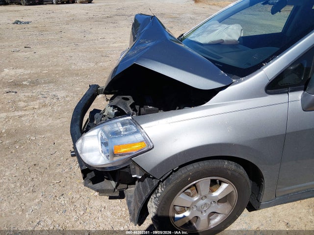 46202381 :رقم المزاد ، 3N1BC1CP9CK270469 vin ، 2012 Nissan Versa 1.8 S مزاد بيع