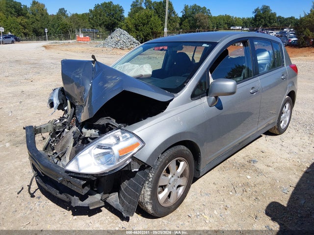 46202381 :رقم المزاد ، 3N1BC1CP9CK270469 vin ، 2012 Nissan Versa 1.8 S مزاد بيع