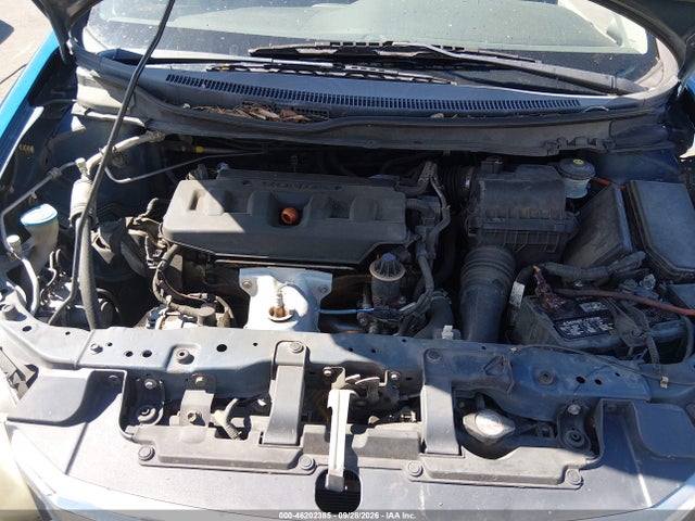 Aukcja sprzedaży 2012 Honda Civic Sdn Ex, vin: 2HGFB2F87CH585481, numer aukcji: 46202385