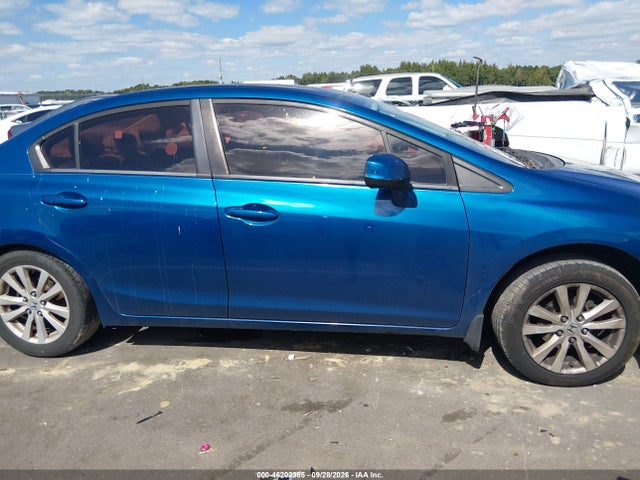 Aukcja sprzedaży 2012 Honda Civic Sdn Ex, vin: 2HGFB2F87CH585481, numer aukcji: 46202385