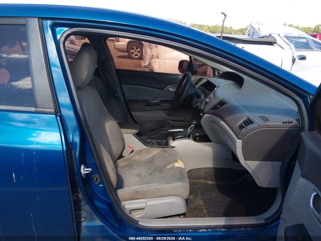 Aukcja sprzedaży 2012 Honda Civic Sdn Ex, vin: 2HGFB2F87CH585481, numer aukcji: 46202385