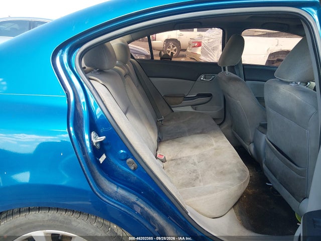 Aukcja sprzedaży 2012 Honda Civic Sdn Ex, vin: 2HGFB2F87CH585481, numer aukcji: 46202385